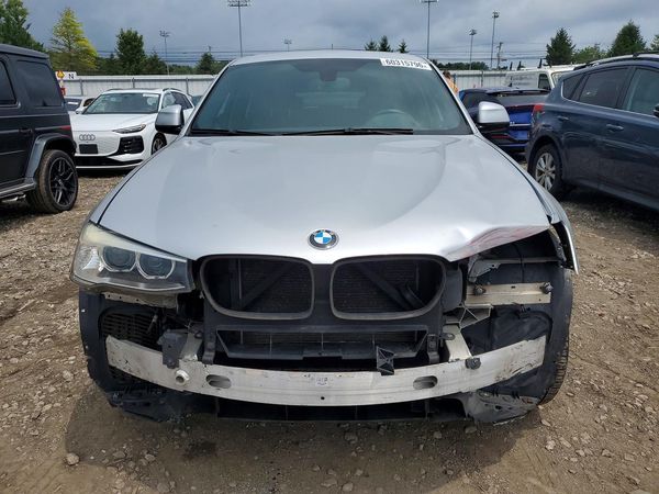 2016 BMW X4 xDrive28i