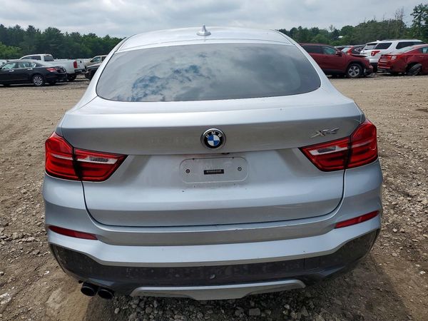 2016 BMW X4 xDrive28i