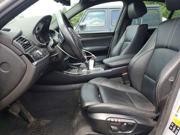 2016 BMW X4 xDrive28i