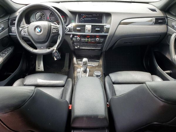 2016 BMW X4 xDrive28i