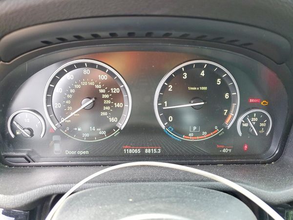 2016 BMW X4 xDrive28i