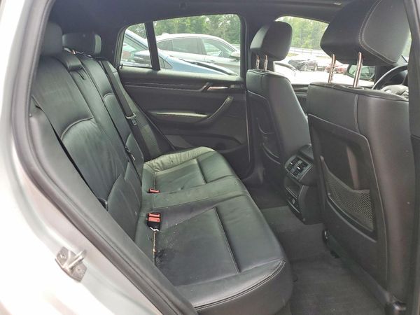 2016 BMW X4 xDrive28i