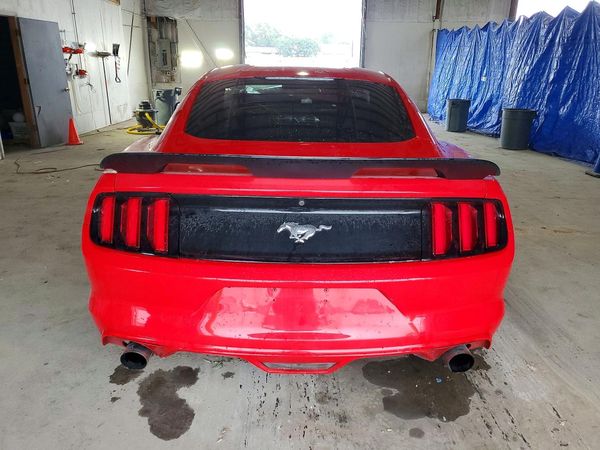 2017 FORD MUSTANG