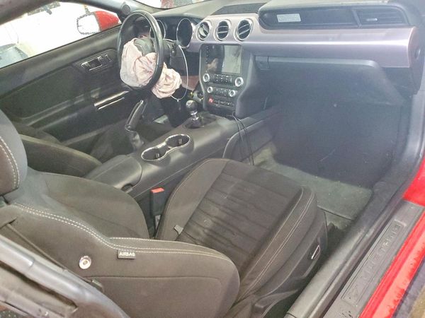 2017 FORD MUSTANG