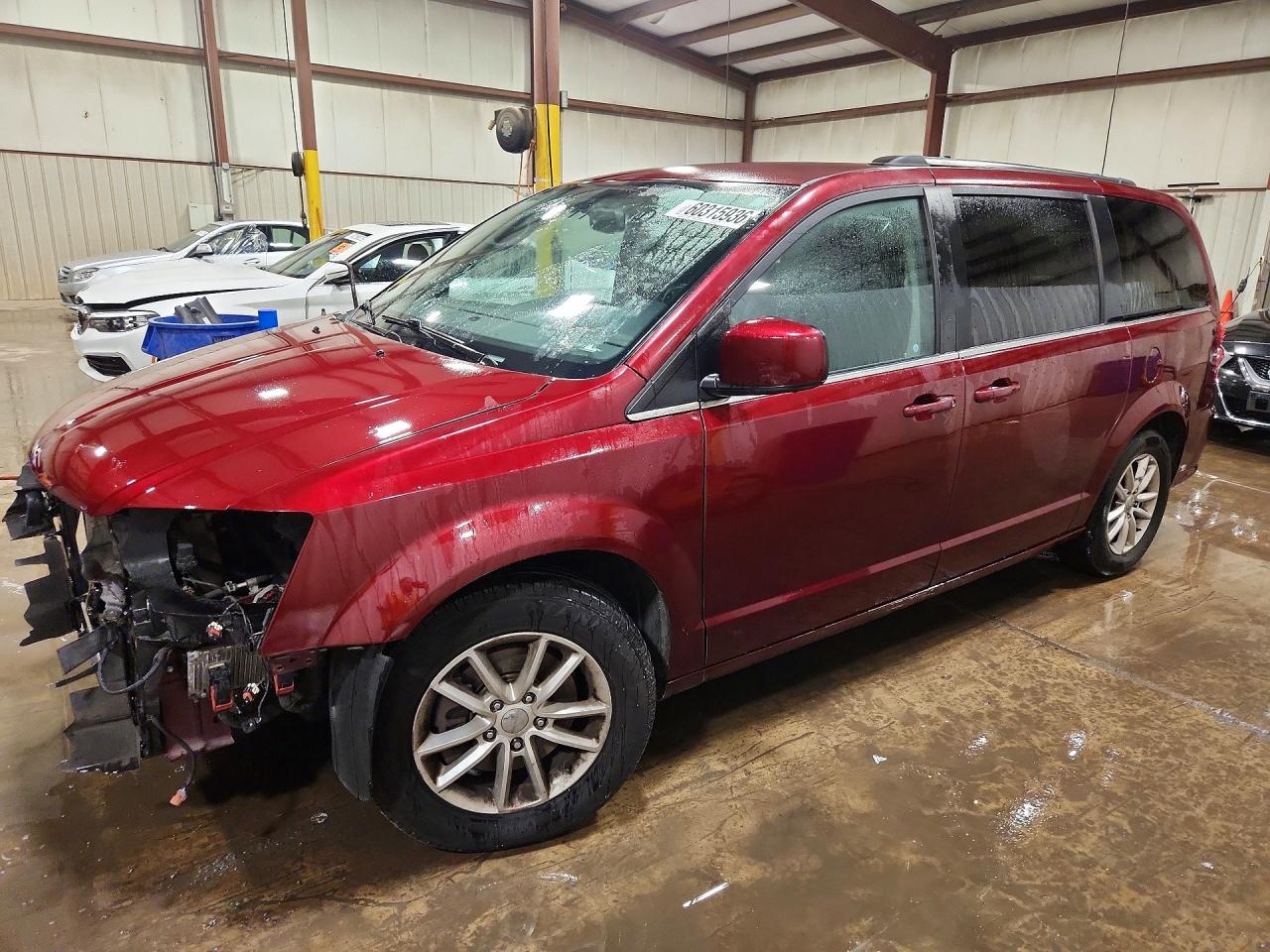 2018 DODGE GRAND CARAVAN