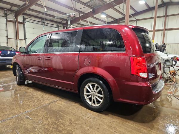 2018 DODGE GRAND CARAVAN