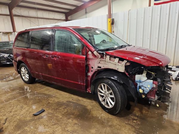 2018 DODGE GRAND CARAVAN