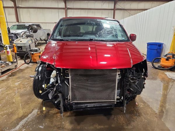 2018 DODGE GRAND CARAVAN