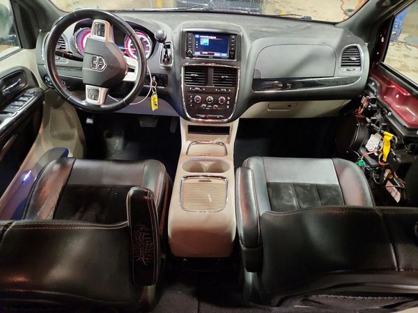 2018 DODGE GRAND CARAVAN