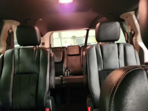 2018 DODGE GRAND CARAVAN