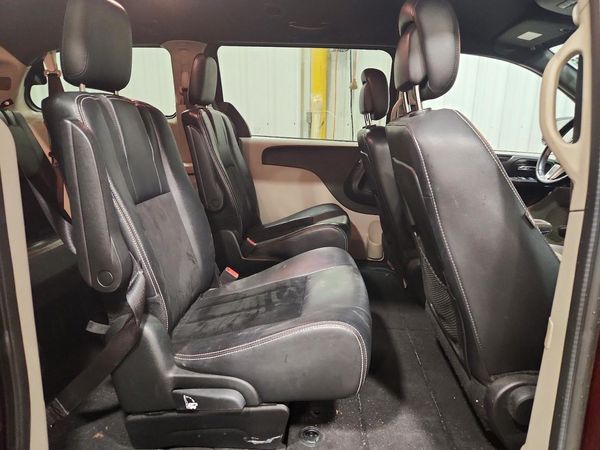 2018 DODGE GRAND CARAVAN