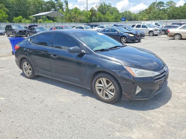 2019 HYUNDAI ELANTRA