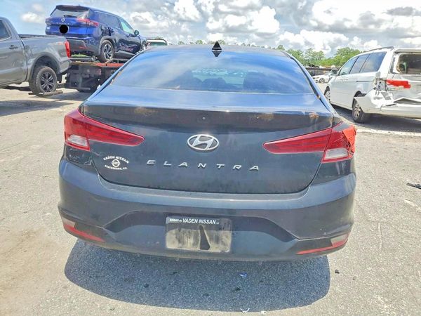 2019 HYUNDAI ELANTRA
