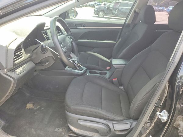 2019 HYUNDAI ELANTRA