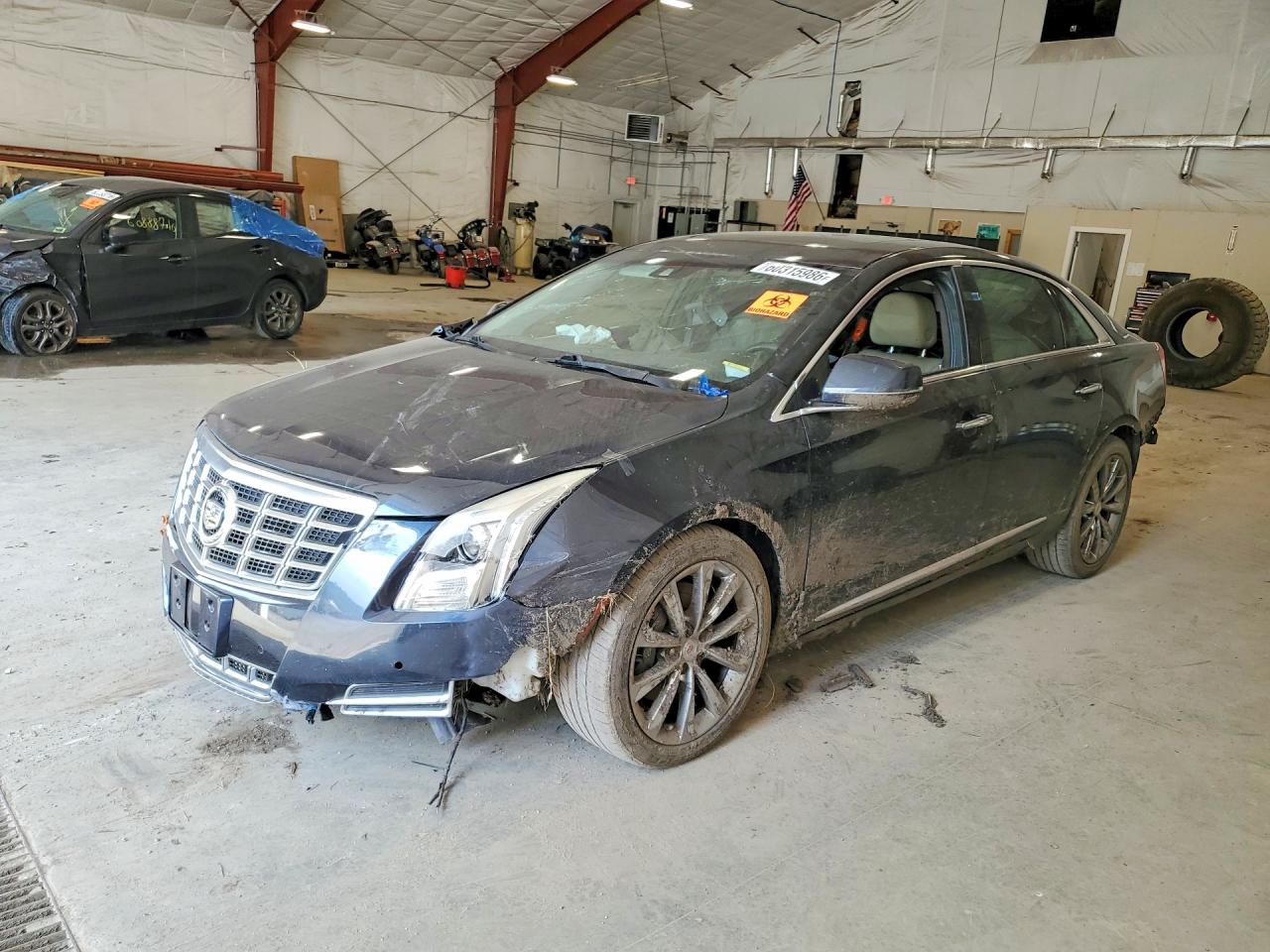 2013 CADILLAC XTS