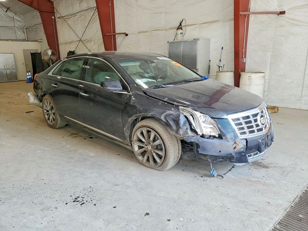 2013 CADILLAC XTS