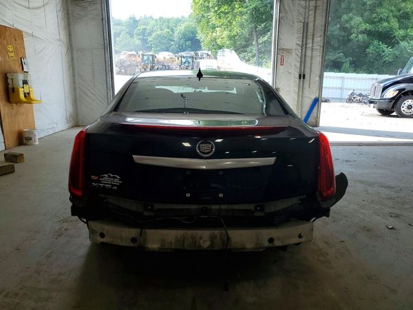 2013 CADILLAC XTS