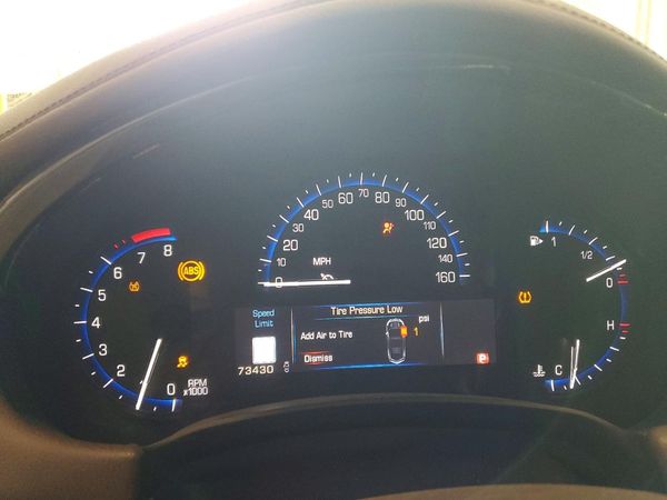 2013 CADILLAC XTS