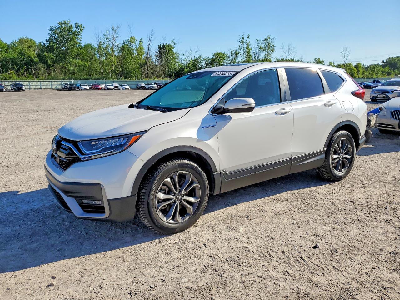 2022 HONDA CR-V EX-L