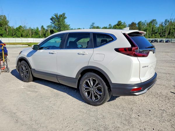 2022 HONDA CR-V EX-L