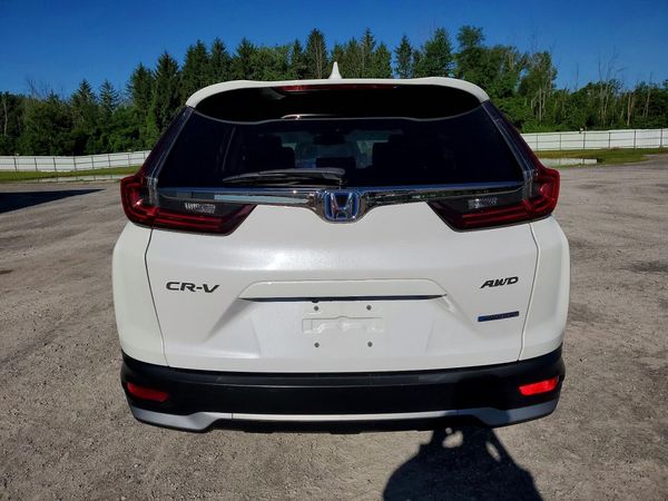 2022 HONDA CR-V EX-L