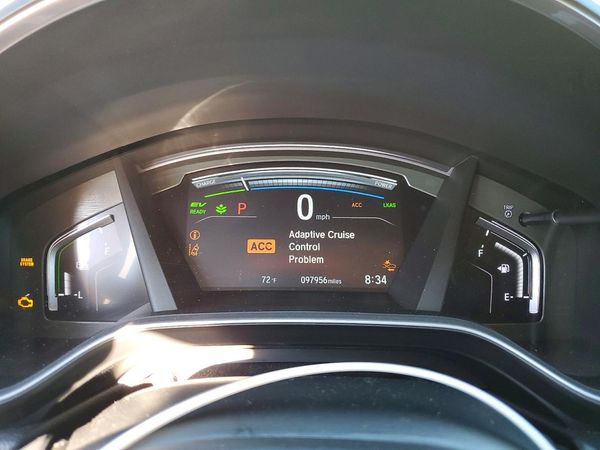 2022 HONDA CR-V EX-L