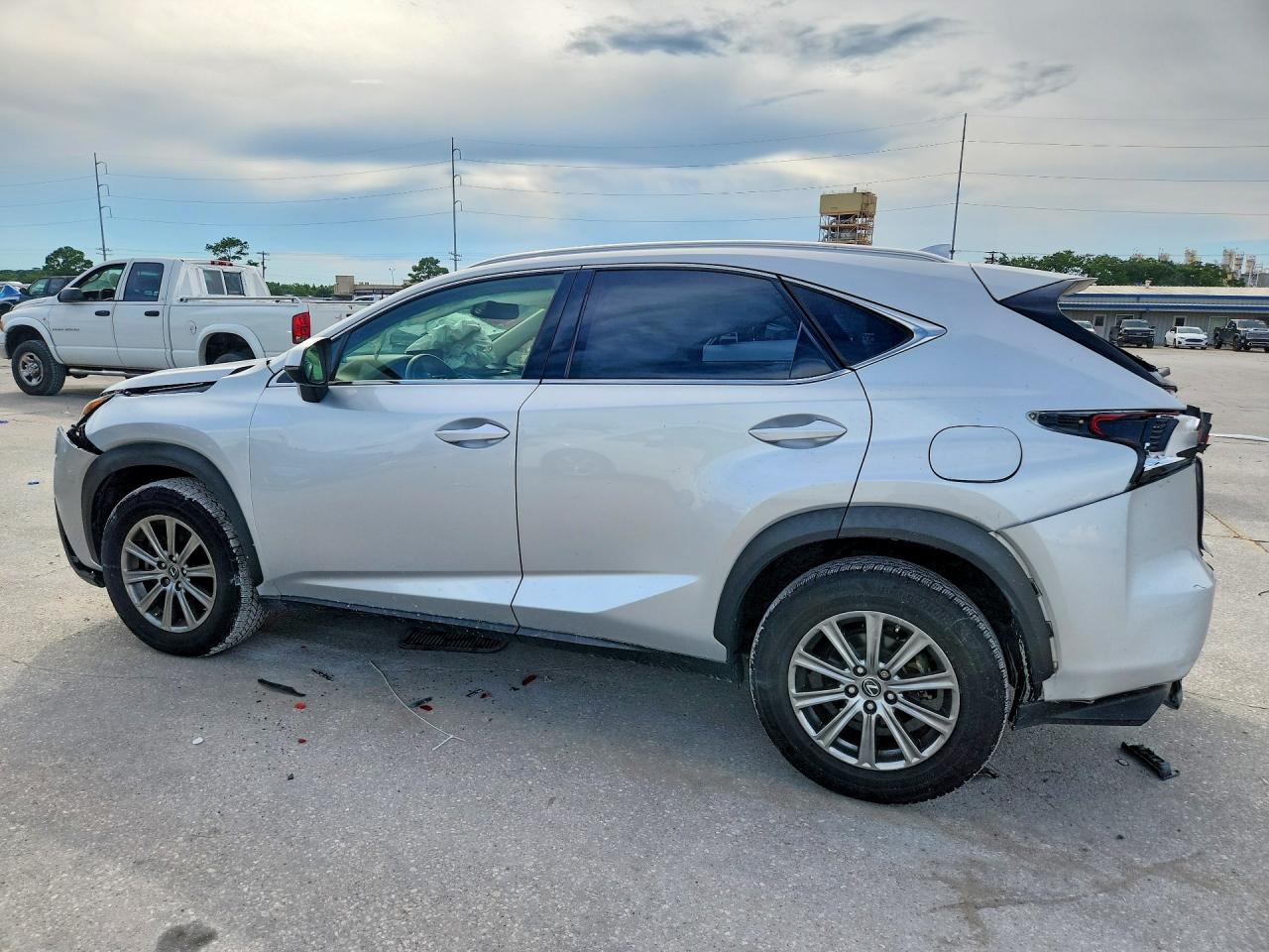 2018 LEXUS NX 300 300 Luxury