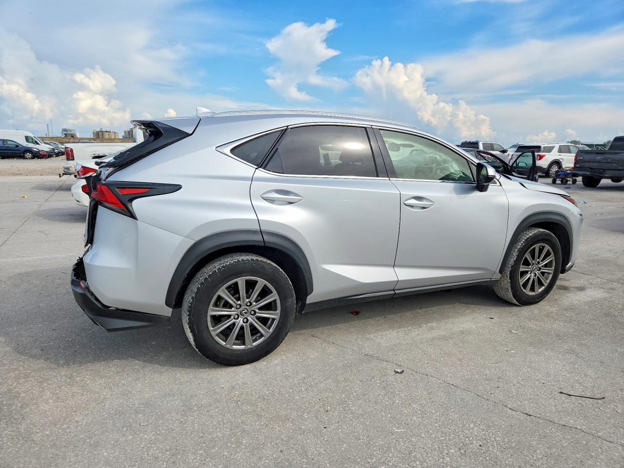 2018 LEXUS NX 300 300 Luxury