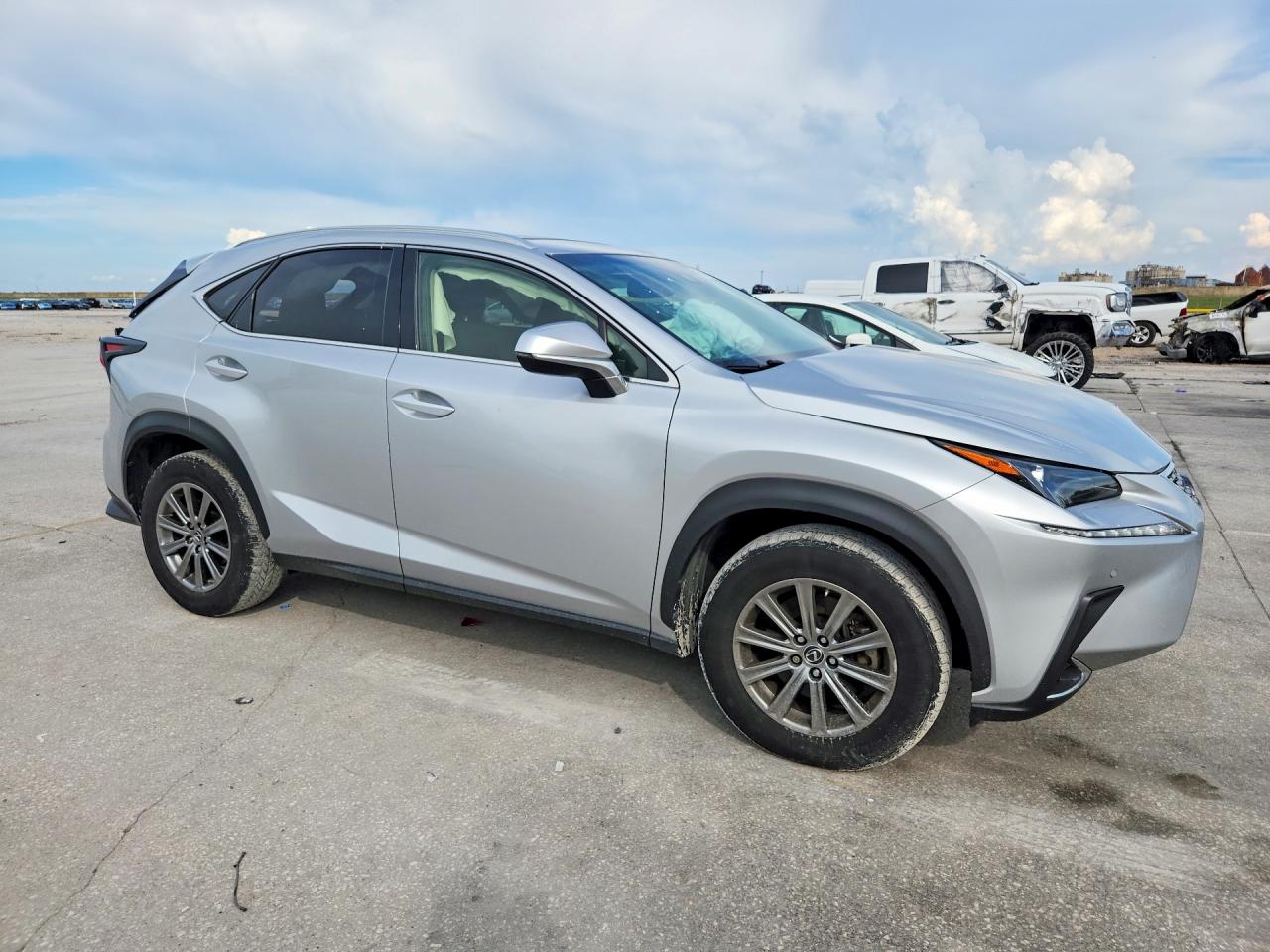 2018 LEXUS NX 300 300 Luxury