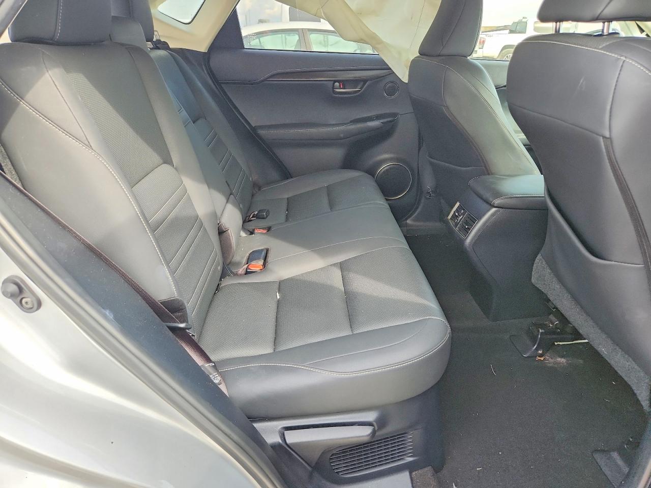 2018 LEXUS NX 300 300 Luxury