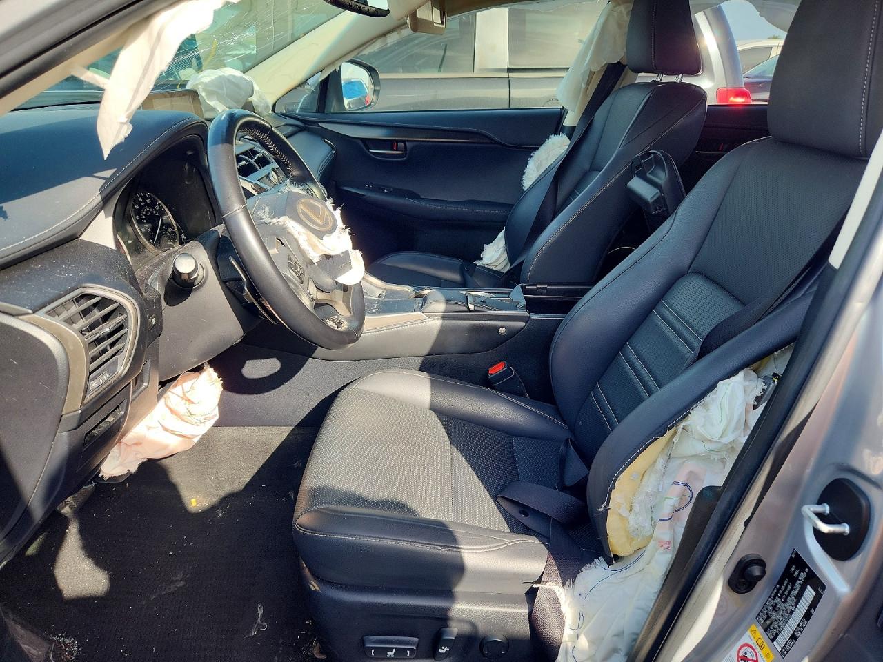 2018 LEXUS NX 300 300 Luxury