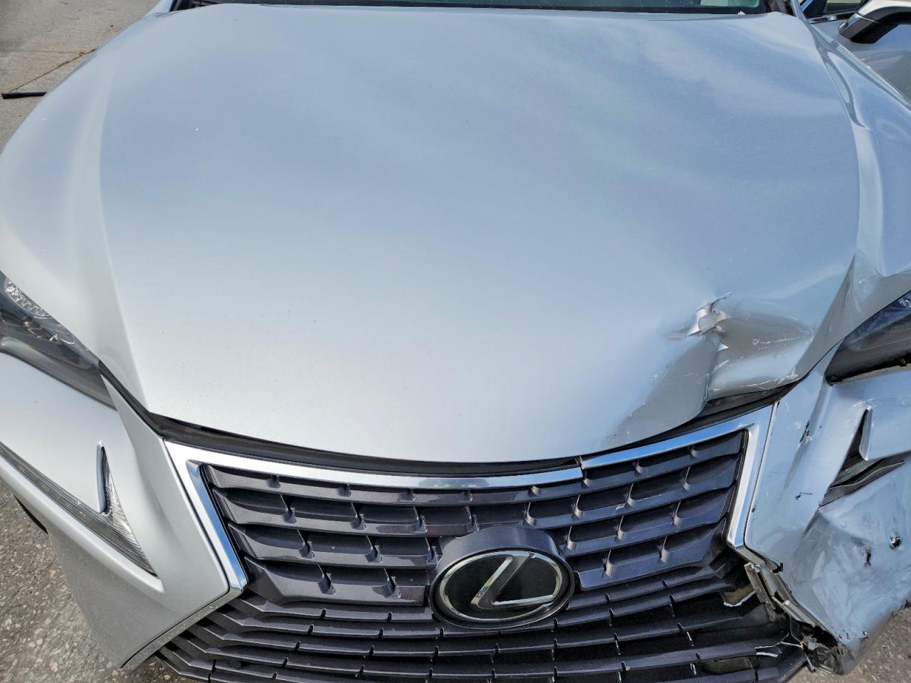 2018 LEXUS NX 300 300 Luxury