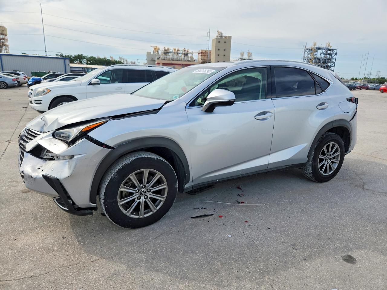 2018 LEXUS NX 300 300 Luxury