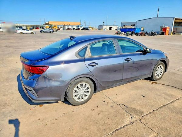 2020 KIA FORTE FE, LXS
