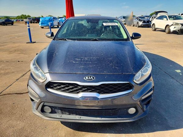 2020 KIA FORTE FE, LXS