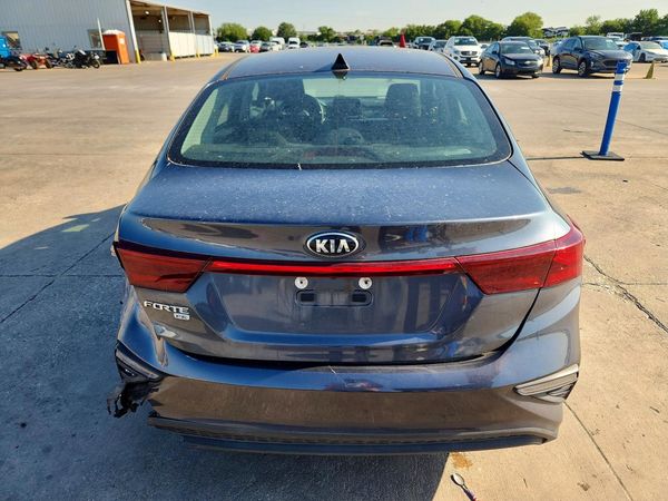 2020 KIA FORTE FE, LXS