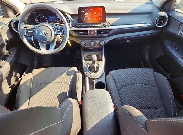 2020 KIA FORTE FE, LXS