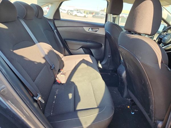2020 KIA FORTE FE, LXS