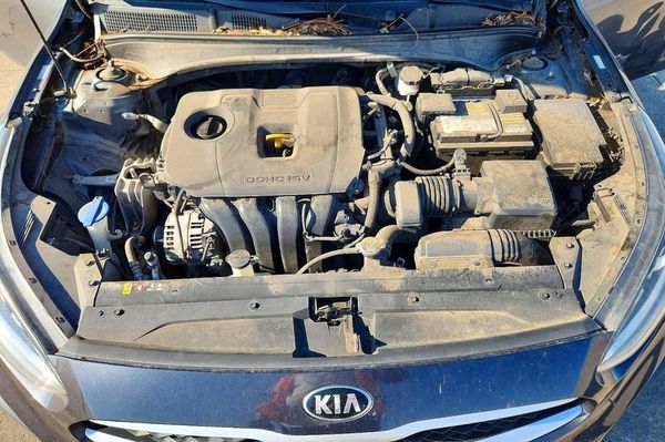 2020 KIA FORTE FE, LXS