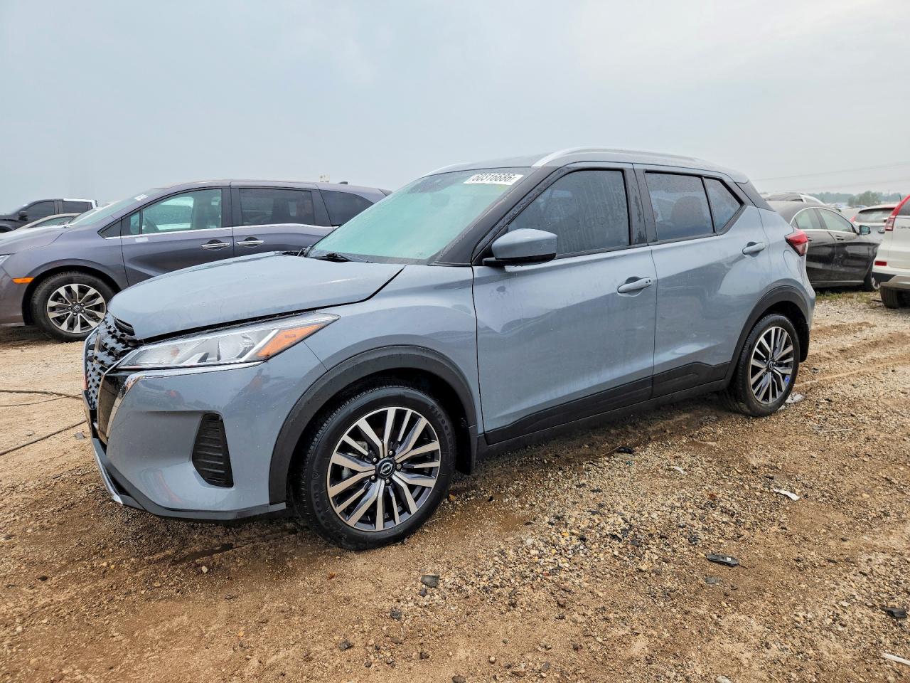 2024 NISSAN KICKS SV