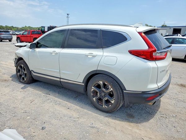 2018 HONDA CRV TOURING — DSRA