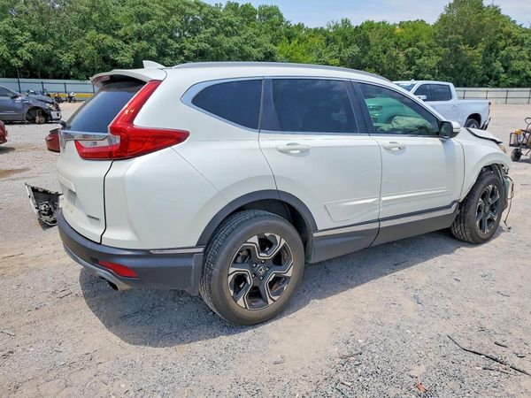 2018 HONDA CRV TOURING — PSRA