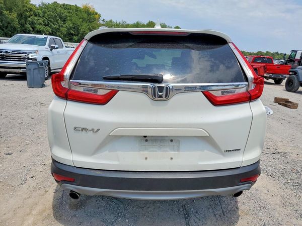 2018 HONDA CRV TOURING — DIRR