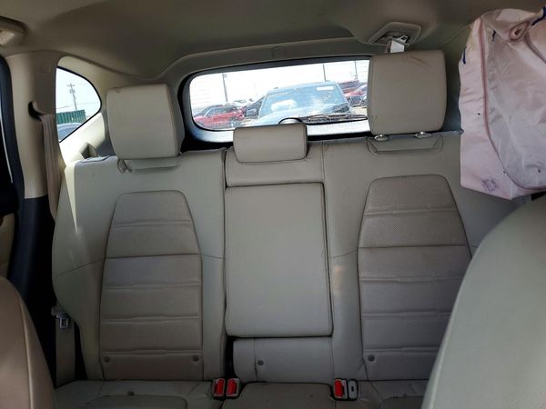 2018 HONDA CRV TOURING — SUVN