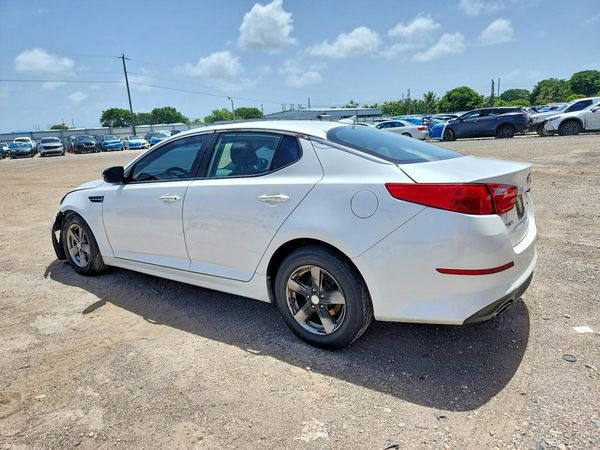 2015 KIA OPTIMA