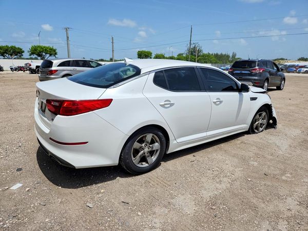 2015 KIA OPTIMA