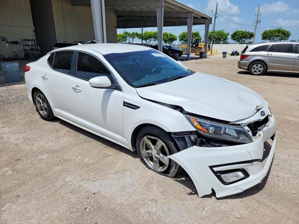 2015 KIA OPTIMA