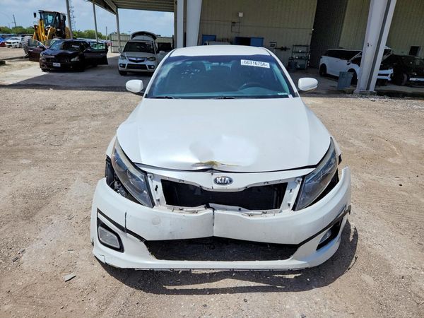 2015 KIA OPTIMA