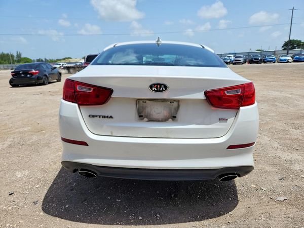 2015 KIA OPTIMA