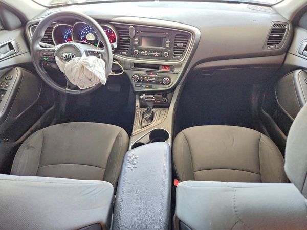 2015 KIA OPTIMA